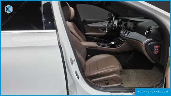 MERCEDES E-CLASS E250 AVANTGARDE