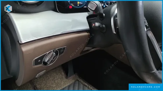 MERCEDES E-CLASS E250 AVANTGARDE