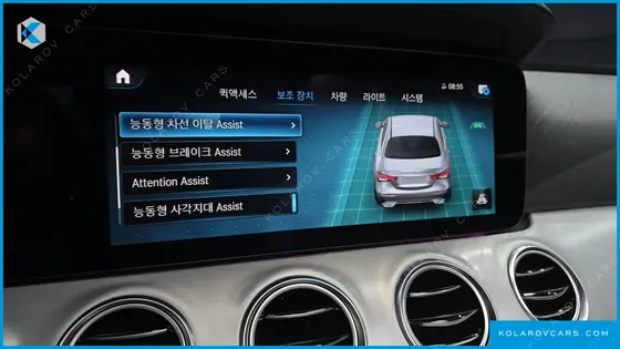 MERCEDES E-CLASS E250 AVANTGARDE