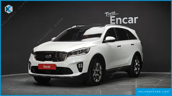 KIA SORENTO DIESEL 2.2 2WD