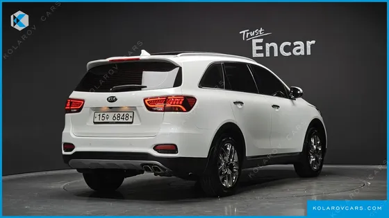 KIA SORENTO DIESEL 2.2 2WD