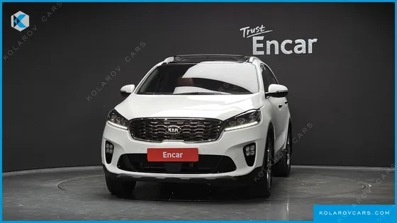 KIA SORENTO DIESEL 2.2 2WD