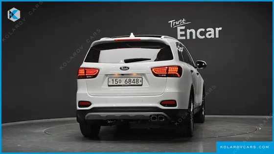 KIA SORENTO DIESEL 2.2 2WD