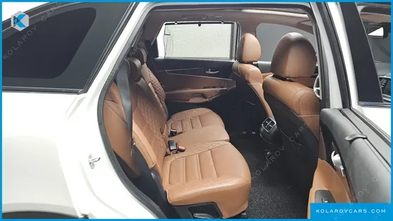 KIA SORENTO DIESEL 2.2 2WD