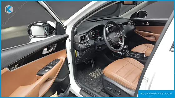KIA SORENTO DIESEL 2.2 2WD