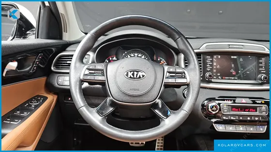 KIA SORENTO DIESEL 2.2 2WD