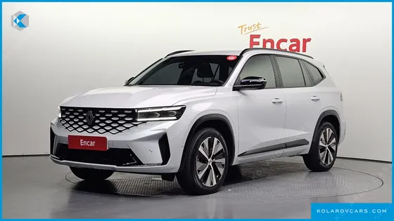 RENAULT KOREA GRAND KOLEOS 1.5 E-TECH ICONIC 2WD