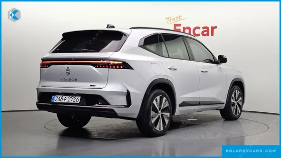 RENAULT KOREA GRAND KOLEOS 1.5 E-TECH ICONIC 2WD
