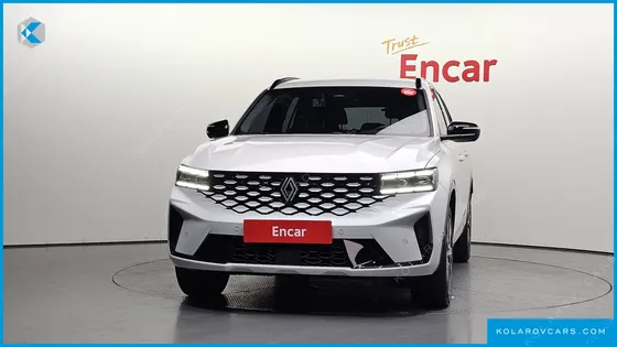 RENAULT KOREA GRAND KOLEOS 1.5 E-TECH ICONIC 2WD
