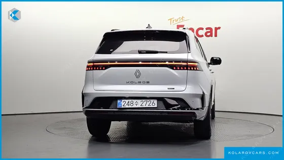 RENAULT KOREA GRAND KOLEOS 1.5 E-TECH ICONIC 2WD