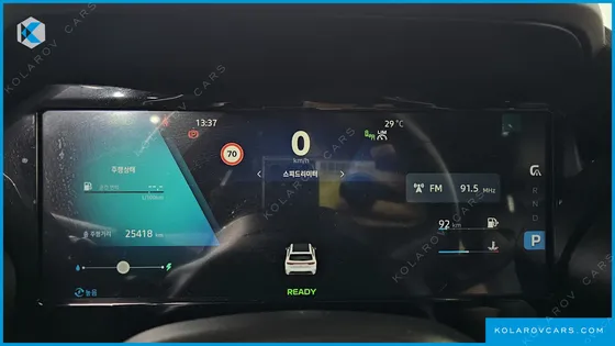 RENAULT KOREA GRAND KOLEOS 1.5 E-TECH ICONIC 2WD