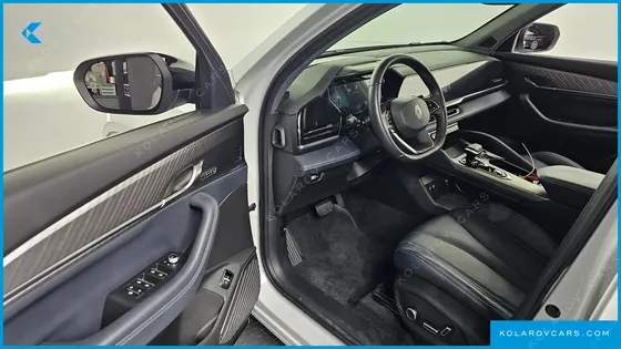 RENAULT KOREA GRAND KOLEOS 1.5 E-TECH ICONIC 2WD