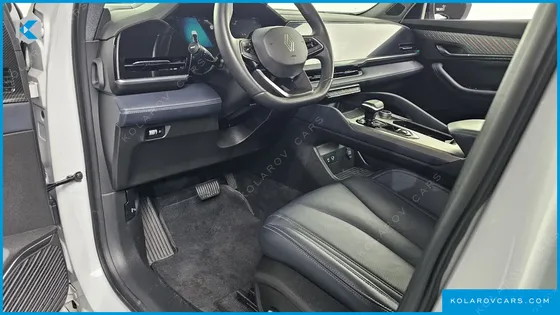 RENAULT KOREA GRAND KOLEOS 1.5 E-TECH ICONIC 2WD