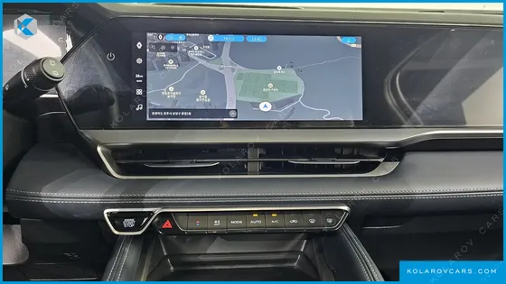 RENAULT KOREA GRAND KOLEOS 1.5 E-TECH ICONIC 2WD
