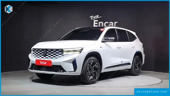 RENAULT KOREA GRAND KOLEOS 1.5 E-TECH ICONIC 2WD