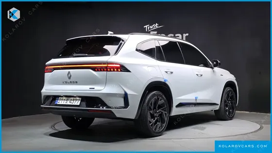 RENAULT KOREA GRAND KOLEOS 1.5 E-TECH ICONIC 2WD