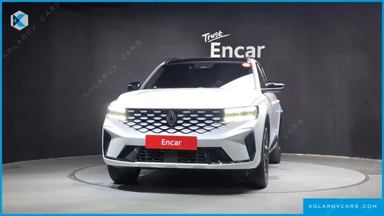 RENAULT KOREA GRAND KOLEOS 1.5 E-TECH ICONIC 2WD