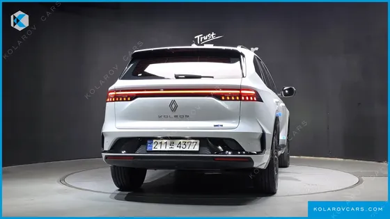 RENAULT KOREA GRAND KOLEOS 1.5 E-TECH ICONIC 2WD