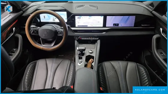 RENAULT KOREA GRAND KOLEOS 1.5 E-TECH ICONIC 2WD