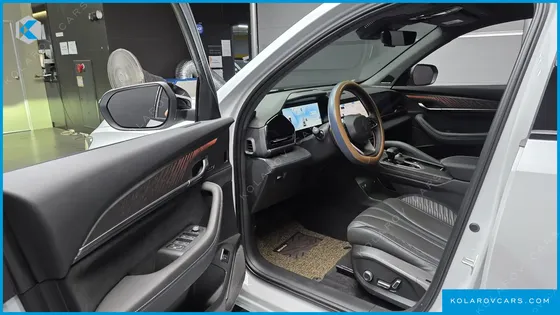 RENAULT KOREA GRAND KOLEOS 1.5 E-TECH ICONIC 2WD