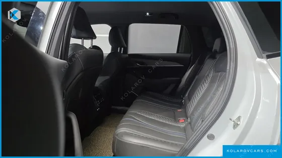 RENAULT KOREA GRAND KOLEOS 1.5 E-TECH ICONIC 2WD