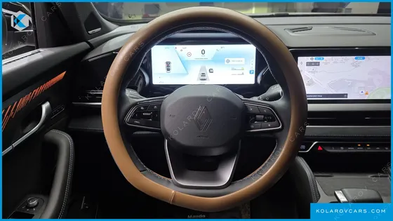 RENAULT KOREA GRAND KOLEOS 1.5 E-TECH ICONIC 2WD