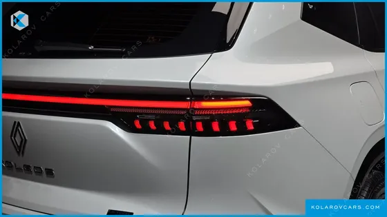 RENAULT KOREA GRAND KOLEOS 1.5 E-TECH ICONIC 2WD