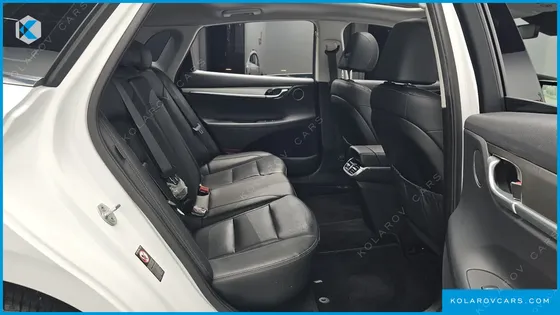 HYUNDAI GRANDEUR LE BLANC