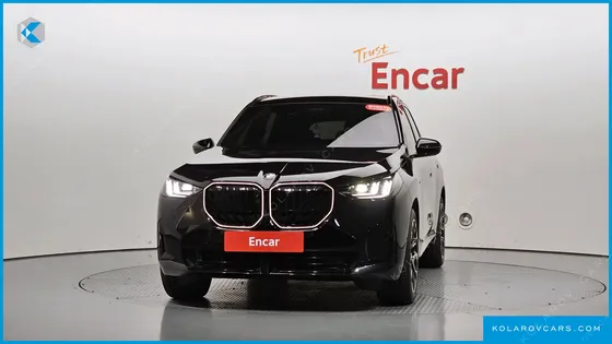 BMW X3 XDRIVE 30 M SPORT PRO