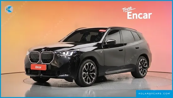 BMW X3 XDRIVE 30 M SPORT PRO