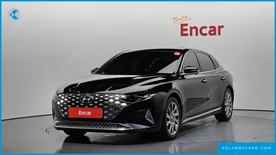 HYUNDAI GRANDEUR CALLIGRAPHY