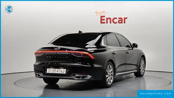 HYUNDAI GRANDEUR CALLIGRAPHY