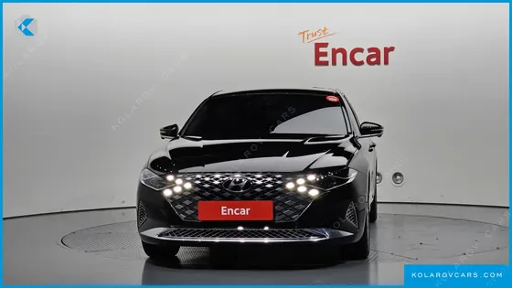 HYUNDAI GRANDEUR CALLIGRAPHY