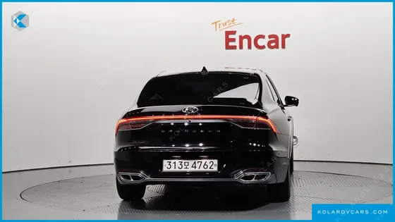 HYUNDAI GRANDEUR CALLIGRAPHY