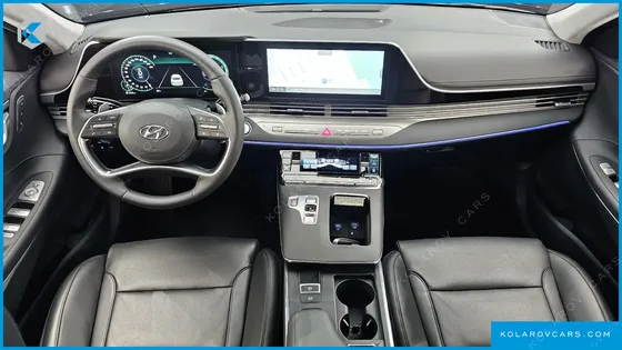 HYUNDAI GRANDEUR CALLIGRAPHY
