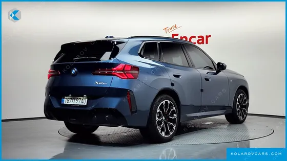 BMW X3 XDRIVE 20 M SPORT PRO