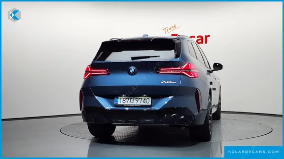 BMW X3 XDRIVE 20 M SPORT PRO