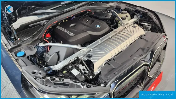 BMW X3 XDRIVE 20 M SPORT PRO