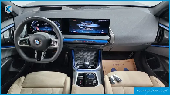 BMW X3 XDRIVE 20 M SPORT PRO