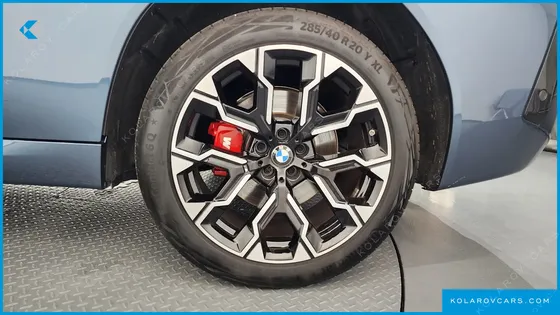 BMW X3 XDRIVE 20 M SPORT PRO