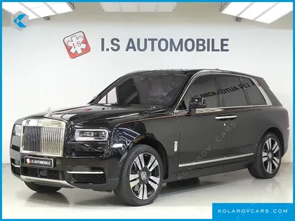 ROLLS ROYCE CULLINAN 6.7 V12