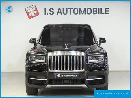 ROLLS ROYCE CULLINAN 6.7 V12