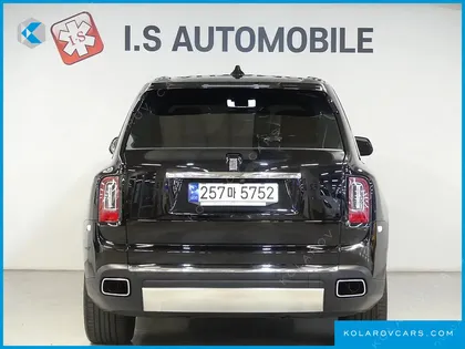 ROLLS ROYCE CULLINAN 6.7 V12