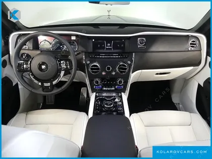 ROLLS ROYCE CULLINAN 6.7 V12