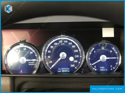 ROLLS ROYCE CULLINAN 6.7 V12