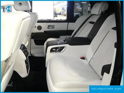 ROLLS ROYCE CULLINAN 6.7 V12