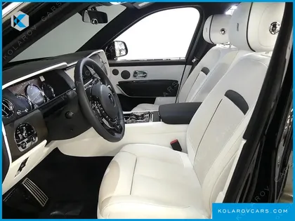 ROLLS ROYCE CULLINAN 6.7 V12