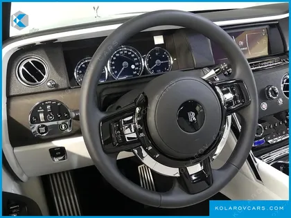 ROLLS ROYCE CULLINAN 6.7 V12