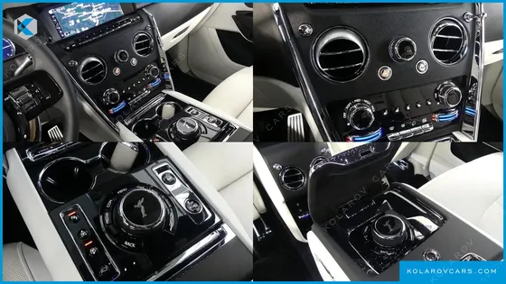 ROLLS ROYCE CULLINAN 6.7 V12