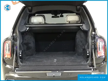 ROLLS ROYCE CULLINAN 6.7 V12